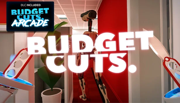 Budget Cuts 游戏封面