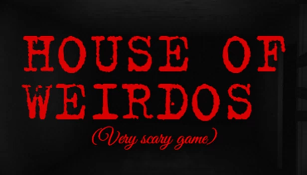 怪人之家（House of Weirdos） 游戏封面