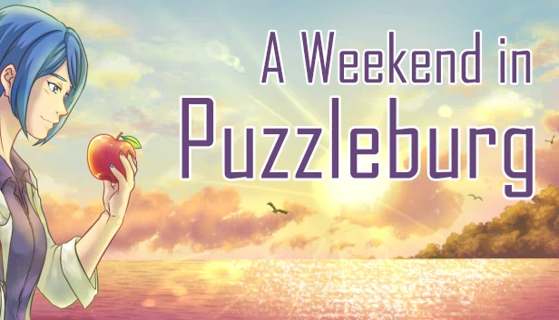谜题小镇的周末(A Weekend in Puzzleburg) 游戏封面