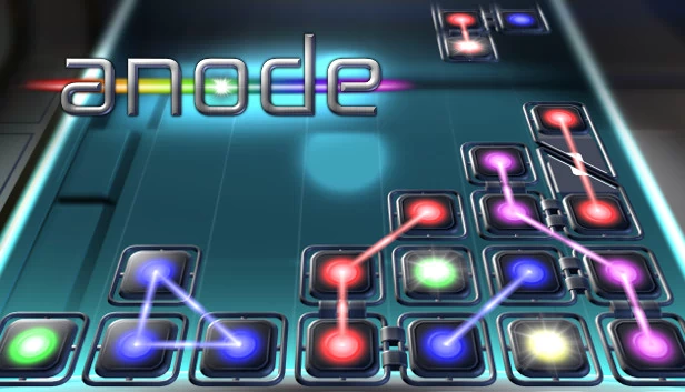 正极（Anode） 游戏封面