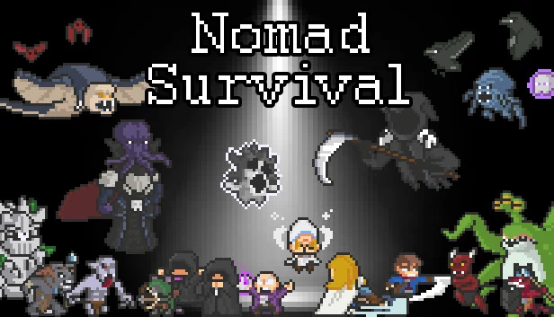 游牧幸存者（Nomad Survival） 游戏封面