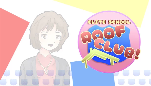 精英学校屋顶俱乐部（Elite School Roof Club） 游戏封面