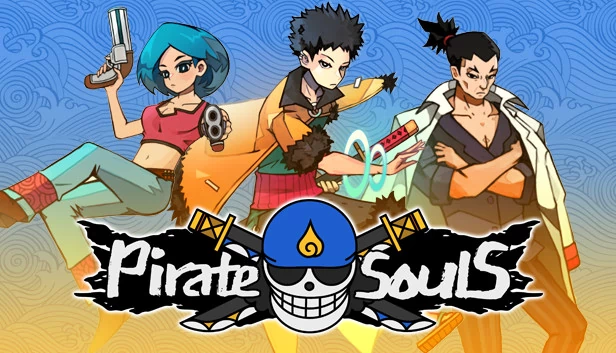 海盗之魂（Pirate Souls） 游戏封面