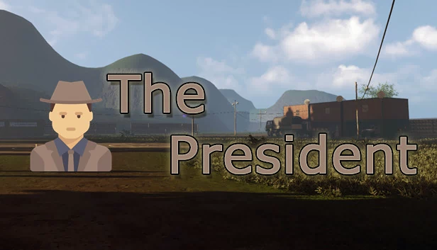 总统（The President） 游戏封面