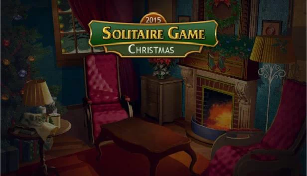 圣诞纸牌游戏（Solitaire Game Christmas） 游戏封面