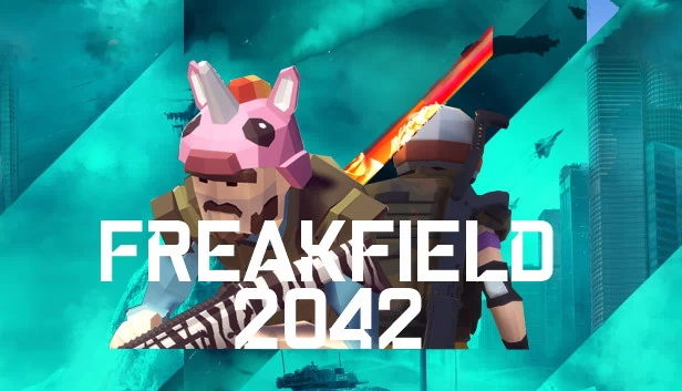 FREAKFIELD 2042 游戏封面