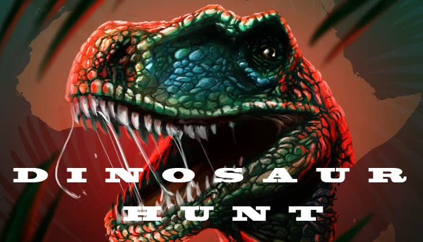 猎杀恐龙（Dinosaur Hunt） 游戏封面