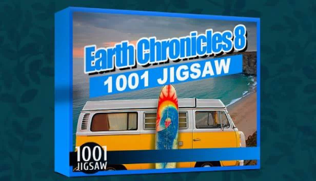 1001拼图：地球编年史 8（1001 Jigsaw: Earth Chronicles 8） 游戏封面
