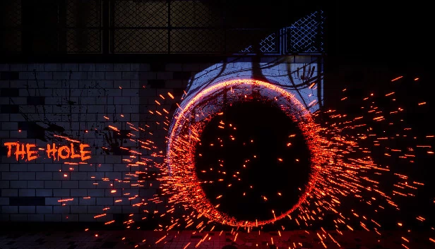 洞（The Hole） 游戏封面