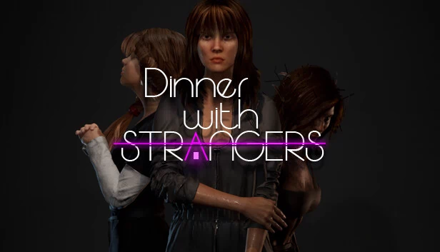 与陌生人共进晚餐（Dinner With Strangers） 游戏封面