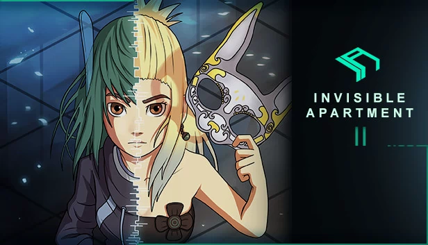 隐形公寓2（Invisible Apartment 2） 游戏封面