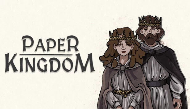纸之王国（Paper Kingdom） 游戏封面