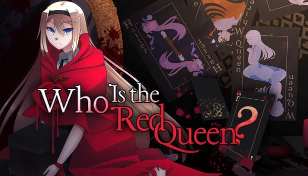 谁是红皇后？（Who Is The Red Queen?） 游戏封面