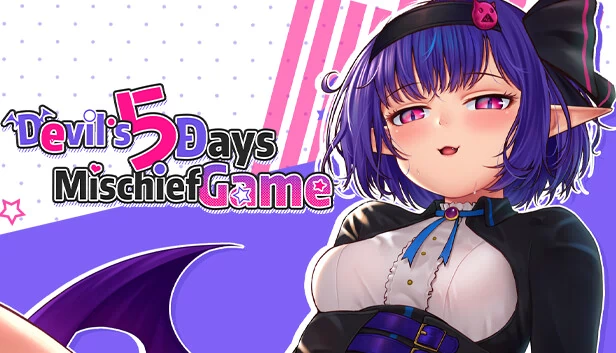 恶魔的5天恶作剧游戏（Devil's 5 Days Mischief Game） 游戏封面