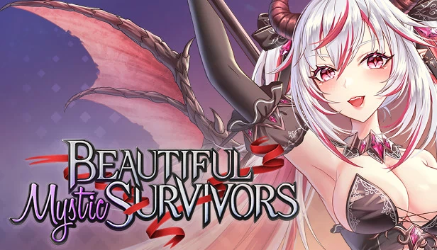 美丽神秘幸存者（Beautiful Mystic Survivors） 游戏封面