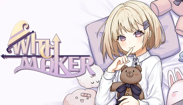 女巫制造者（Witch Maker） 游戏封面