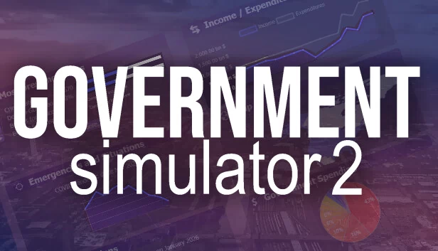政府模拟器2（Government Simulator 2） 游戏封面
