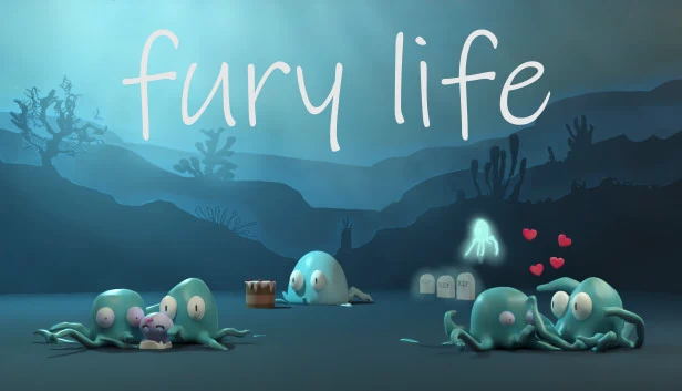 怒火人生（Fury Life） 游戏封面