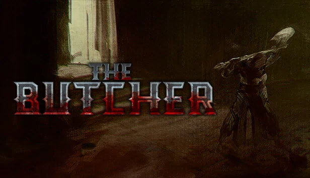 屠夫（The Butcher） 游戏封面