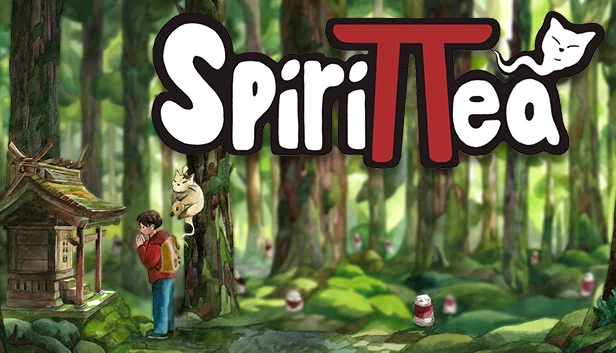 Spirittea 游戏封面