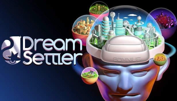 筑梦者（Dreamsettler） 游戏封面