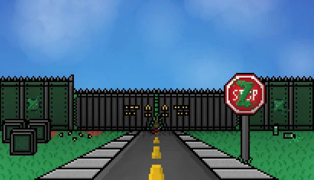 Z-STOP 游戏封面