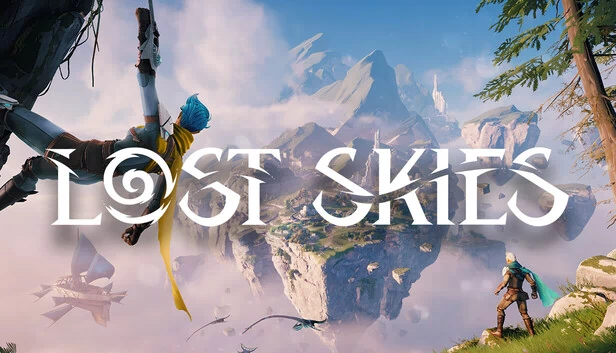 失落的天空(Lost Skies) 游戏封面