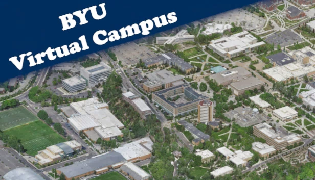 BYU虚拟校园 | 虚拟现实（BYU Virtual Campus | Virtual Reality） 游戏封面
