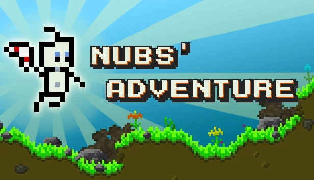 那博大冒险（Nubs' Adventure） 游戏封面