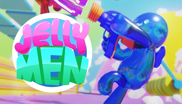 果冻人（JellyMen） 游戏封面