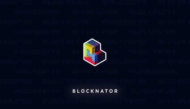 Blocknator 游戏封面