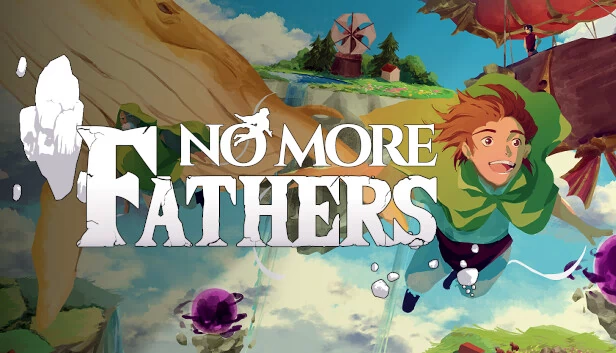 不再有父亲(No More Fathers) 游戏封面
