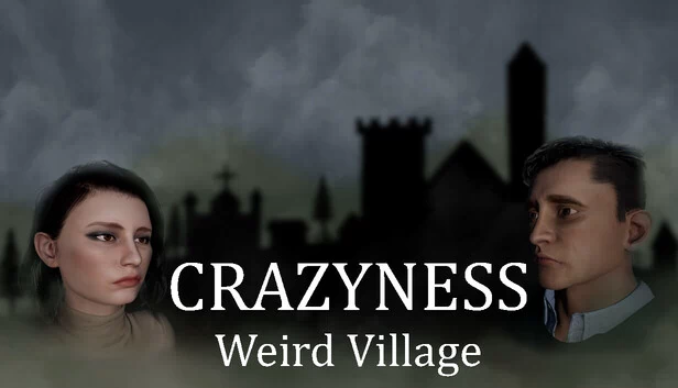 疯狂:怪异村庄(Crazyness: Weird Village) 游戏封面