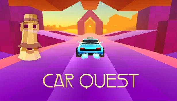 汽车任务 豪华版（Car Quest Deluxe） 游戏封面