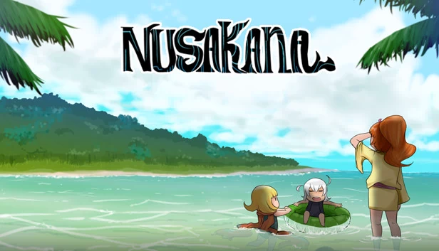 Nusakana 游戏封面