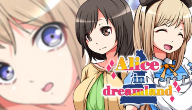 爱丽丝梦游仙境(Alice in dreamland) 游戏封面