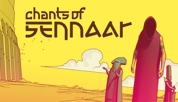 森纳尔圣歌（Chants of Sennaar） 游戏封面