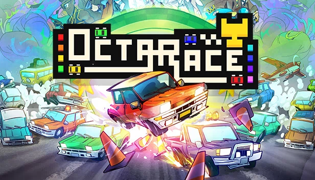 八人竞速（OctaRace） 游戏封面