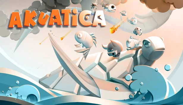 Akuatica 游戏封面