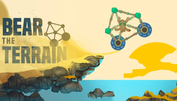 Bear the Terrain 游戏封面