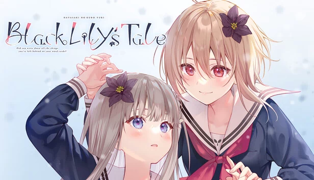 黑百合的故事(Black Lily's Tale) 游戏封面