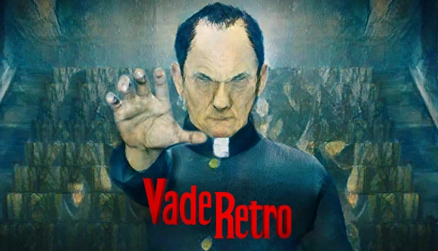 Vade Retro：驱魔人（Vade Retro : Exorcist） 游戏封面