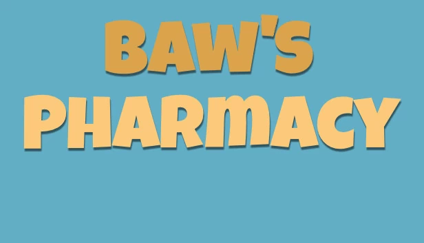 BAWs 药店(BAWs Pharmacy) 游戏封面