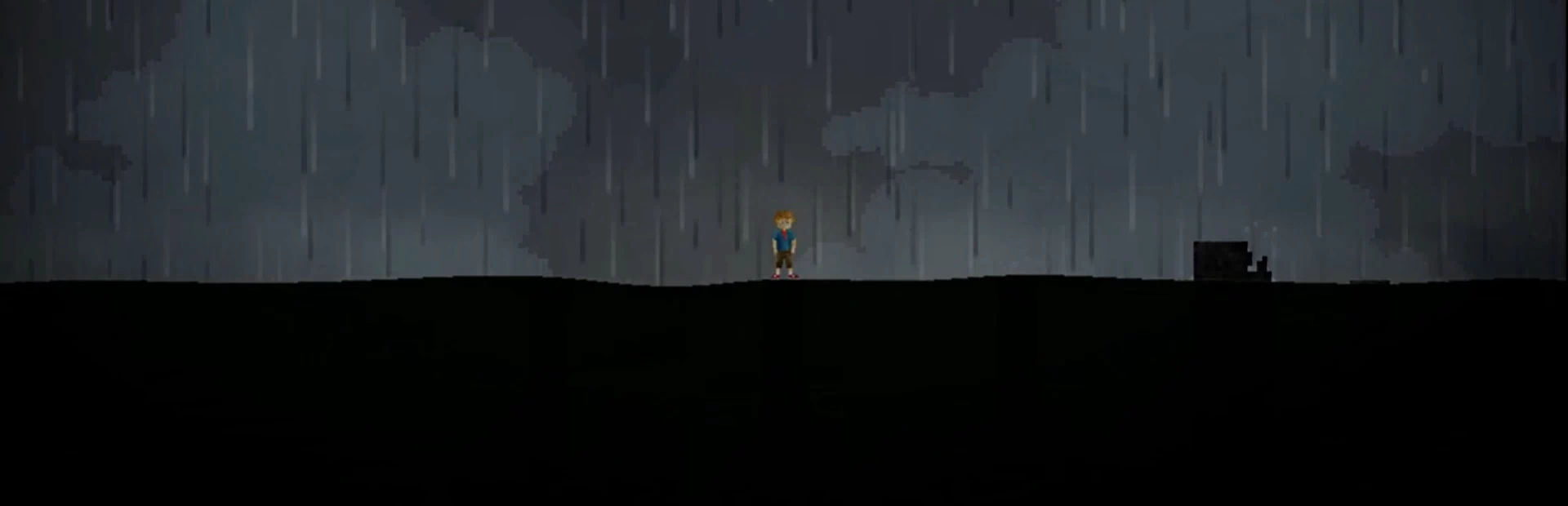 溺水（Drowned） 游戏封面