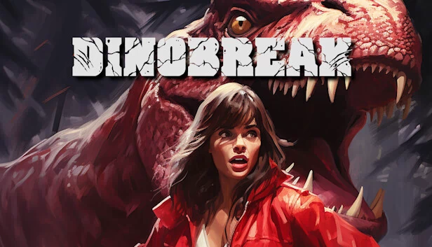恐龙破坏者（Dinobreak） 游戏封面