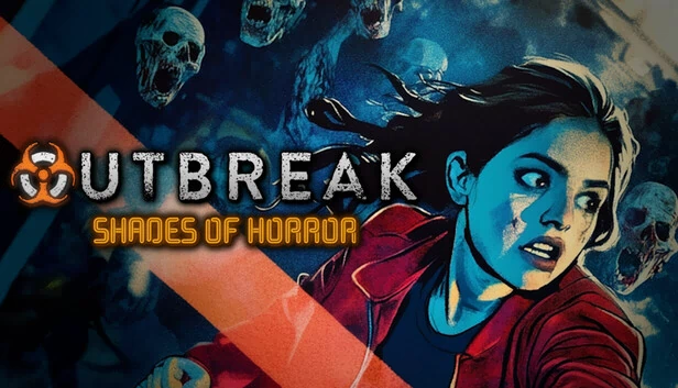 爆发：恐怖阴影（Outbreak: Shades of Horror） 游戏封面