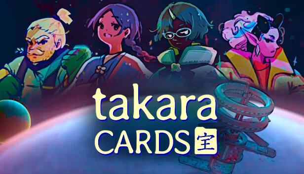 Takara Cards 游戏封面