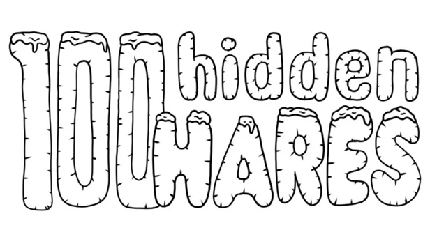 100只隐藏野兔（100 hidden hares） 游戏封面