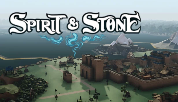 灵与石（Spirit & Stone） 游戏封面