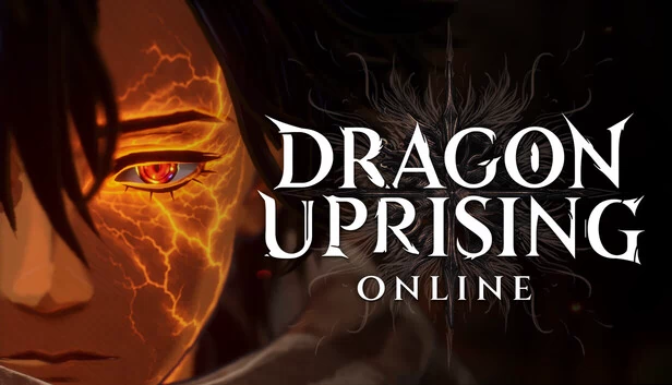 龙之崛起 Online(Dragon Uprising Online) 游戏封面